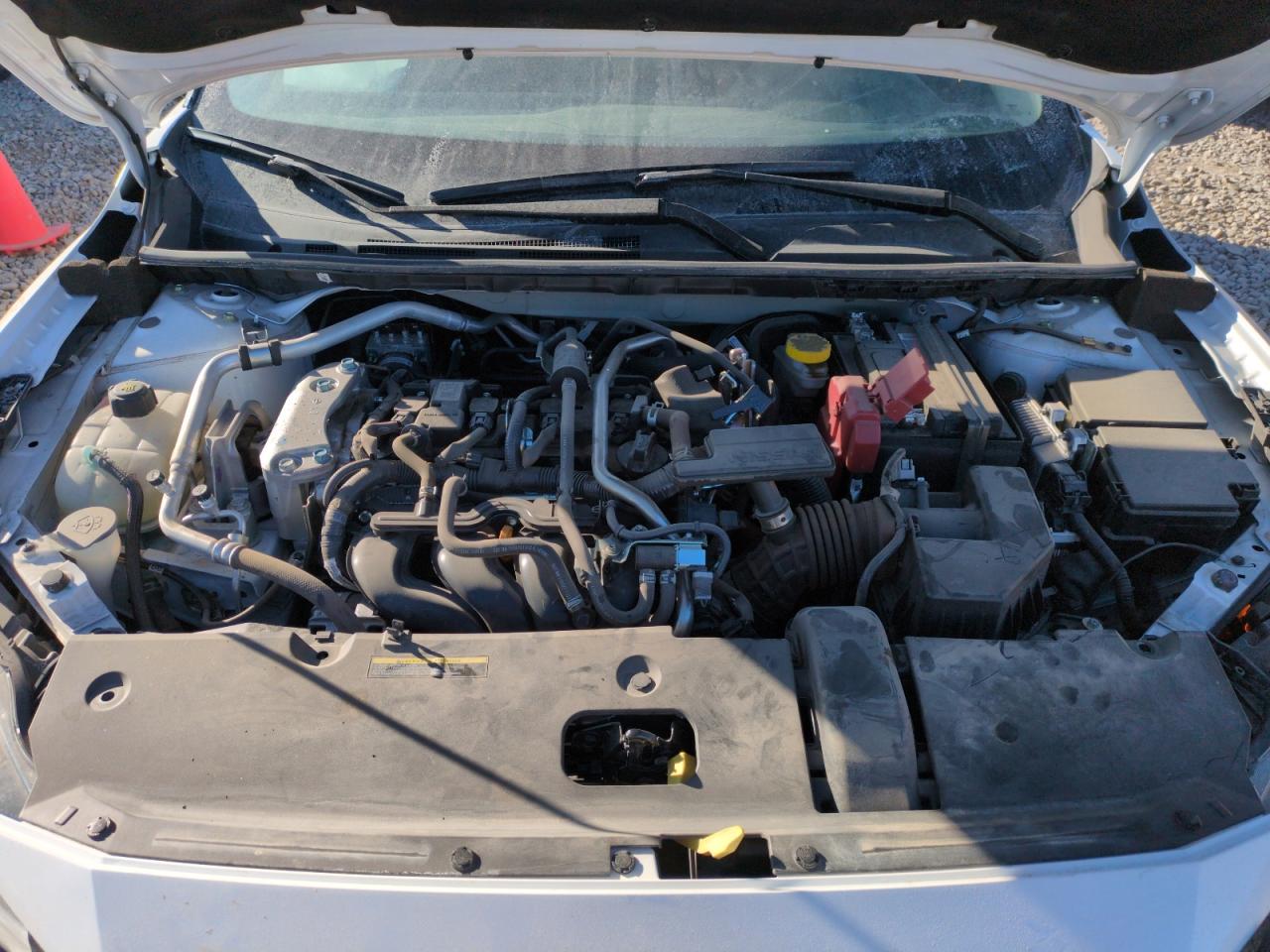 2024 NISSAN SENTRA SR VIN:3N1AB8DV9RY260163