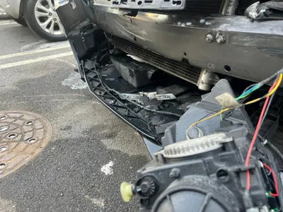 2015 Chevrolet Impala VIN: