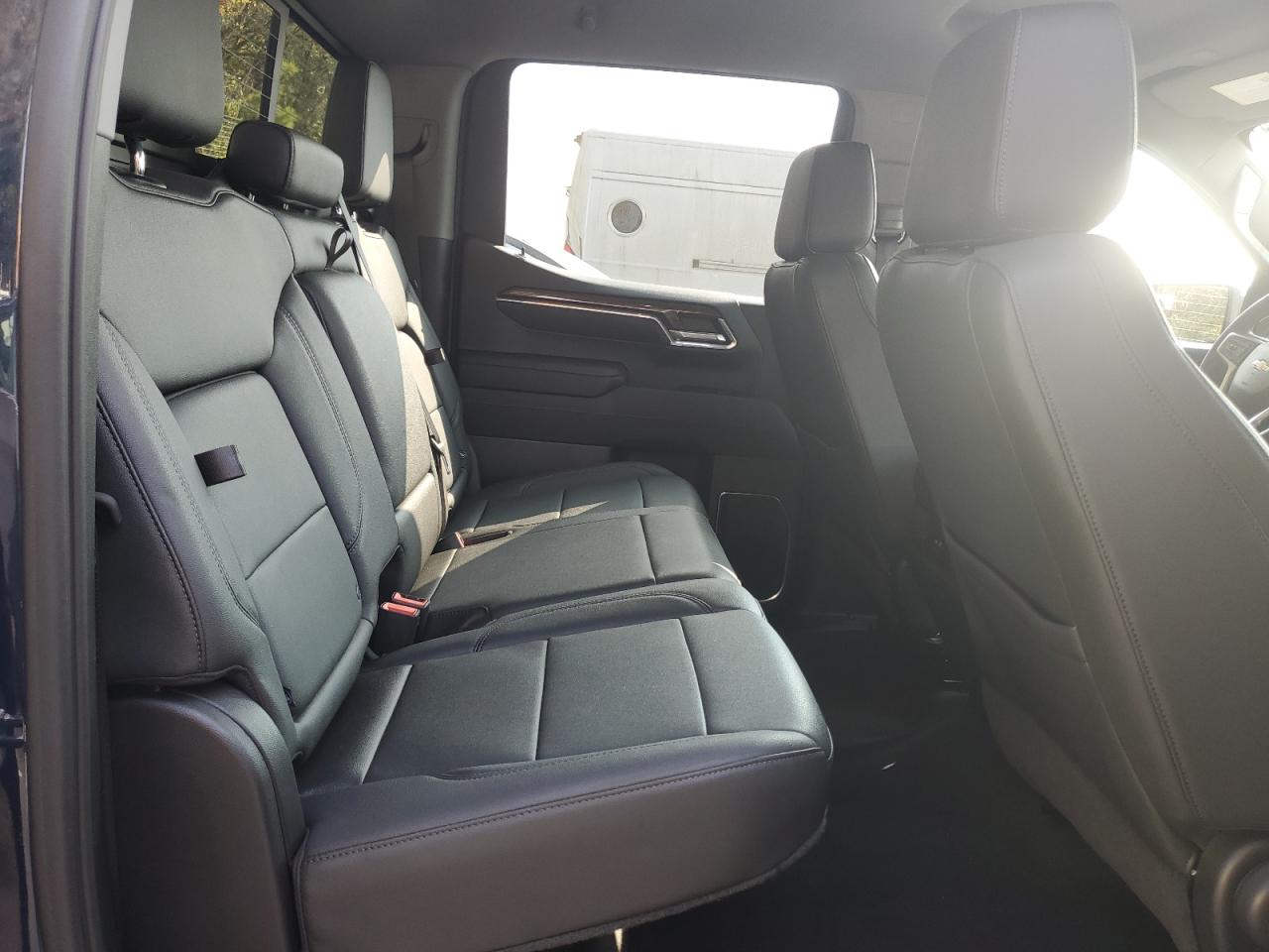 2023 CHEVROLET SILVERADO K1500 LT VIN:2GCUDDED5P1119279