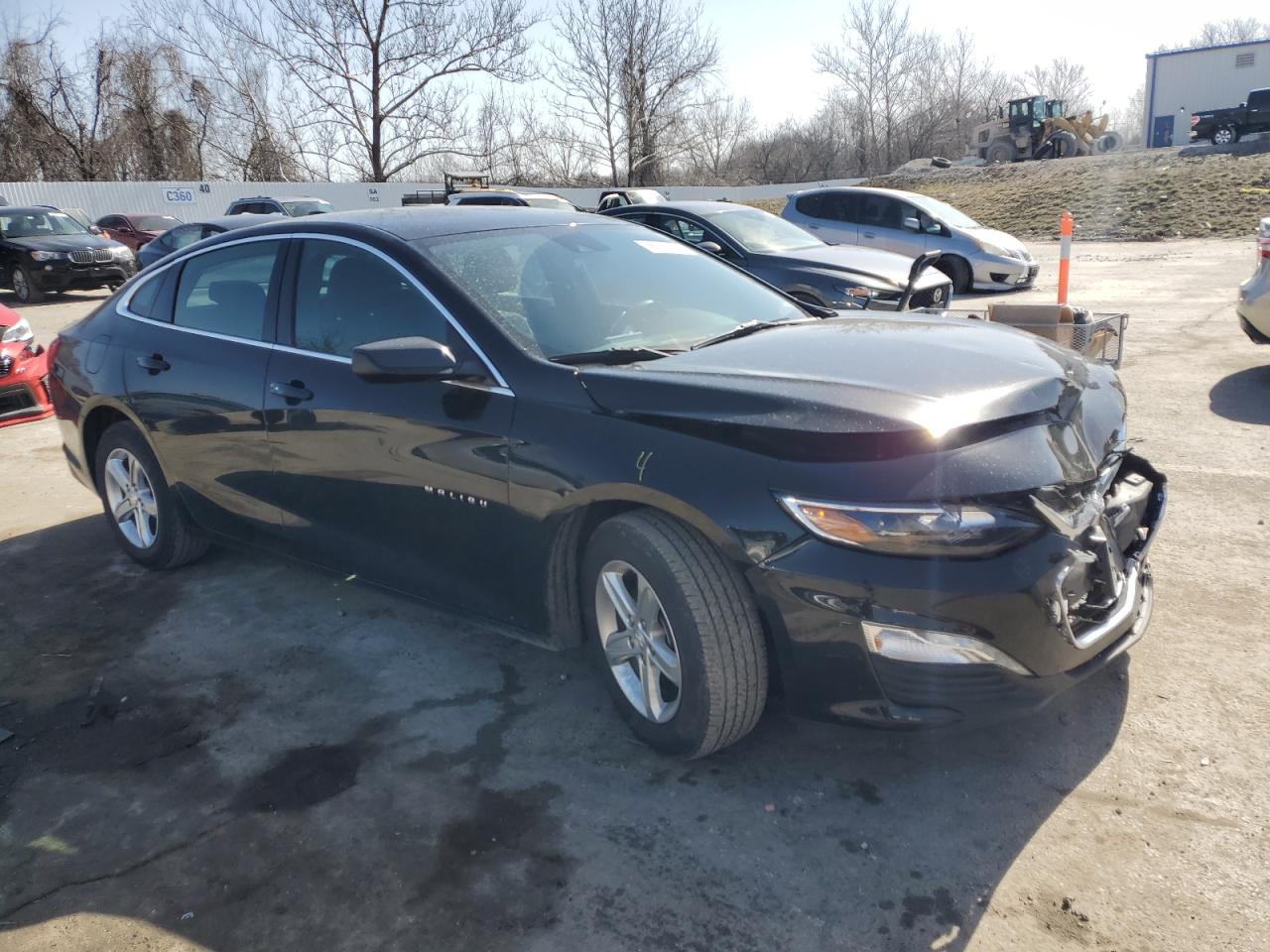 2023 CHEVROLET MALIBU LT VIN:1G1ZD5STXPF189532