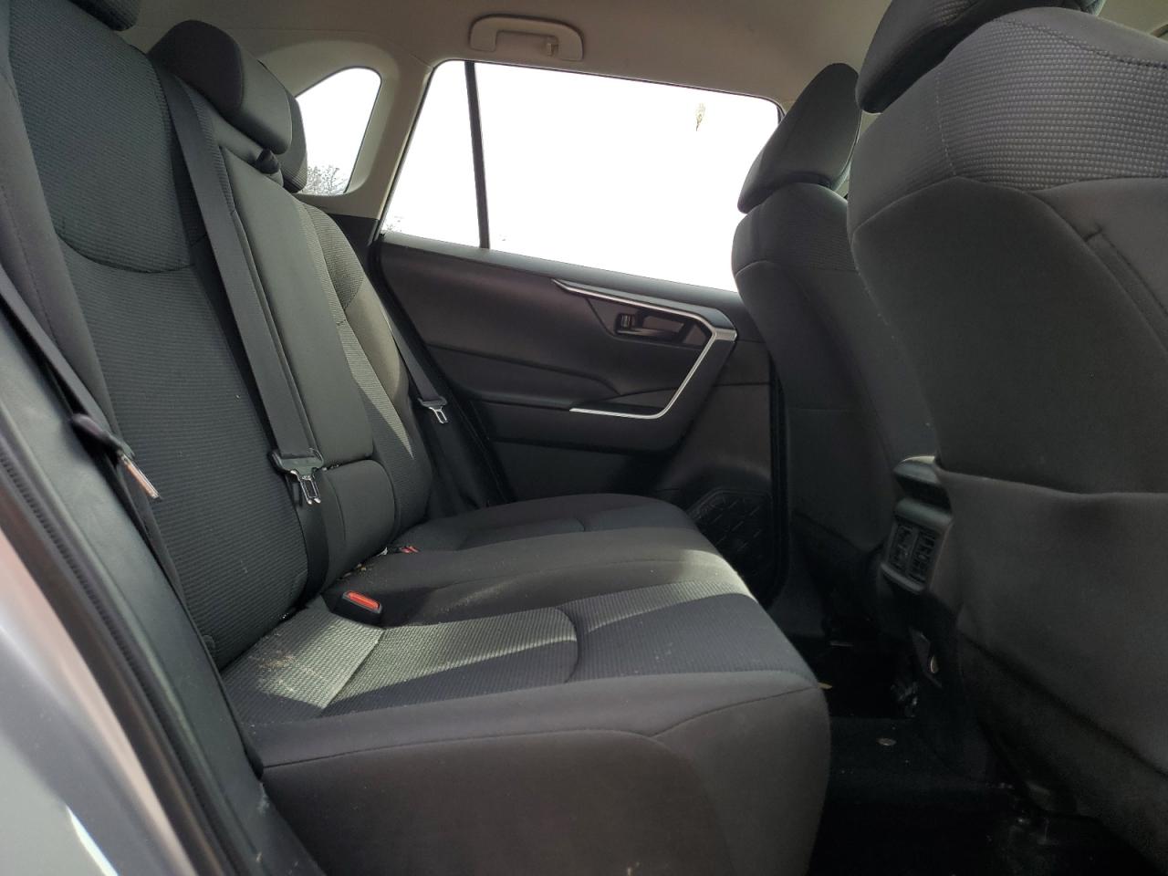 2022 TOYOTA RAV4 LE VIN:2T3F1RFV5NW306242