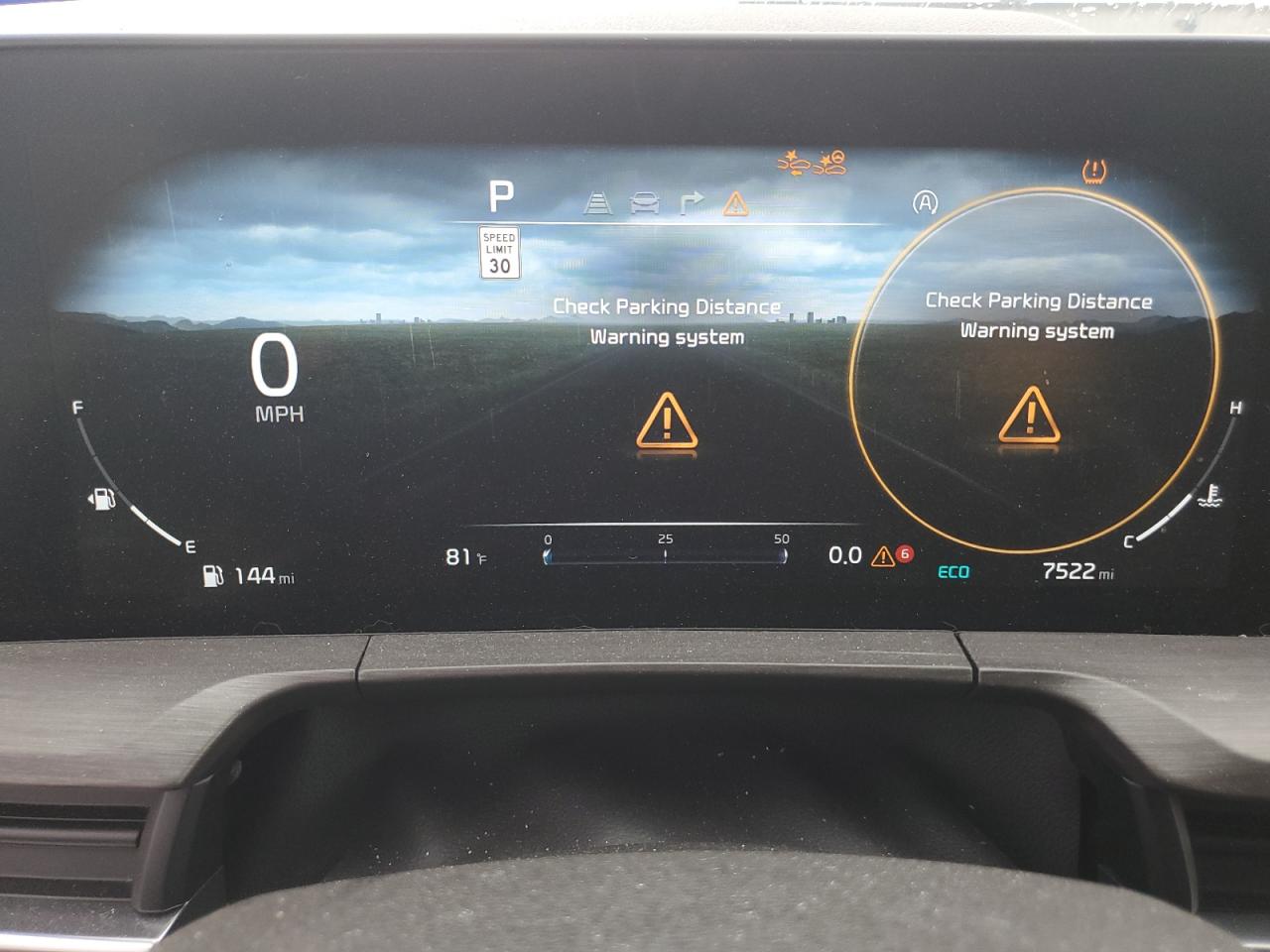 2023 KIA TELLURIDE SX VIN:5XYP5DGC5PG396373