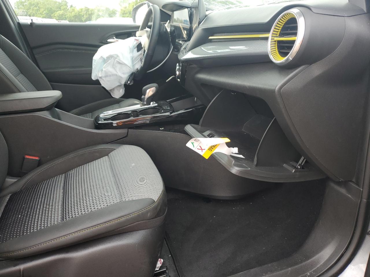 2024 CHEVROLET TRAX 1LT VIN:KL77LHE28RC102945