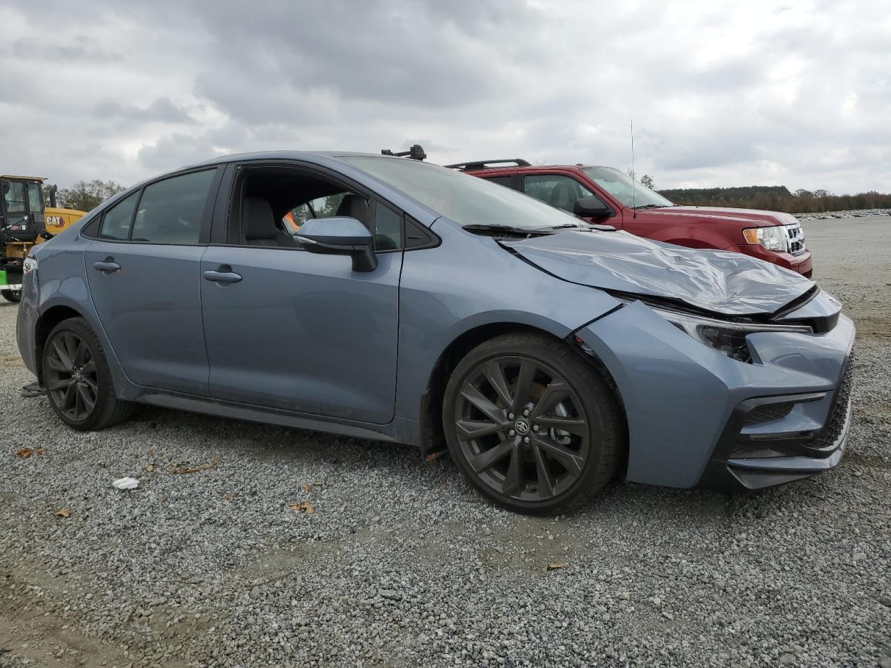 2024 TOYOTA COROLLA SE VIN:5YFS4MCE0RP209446