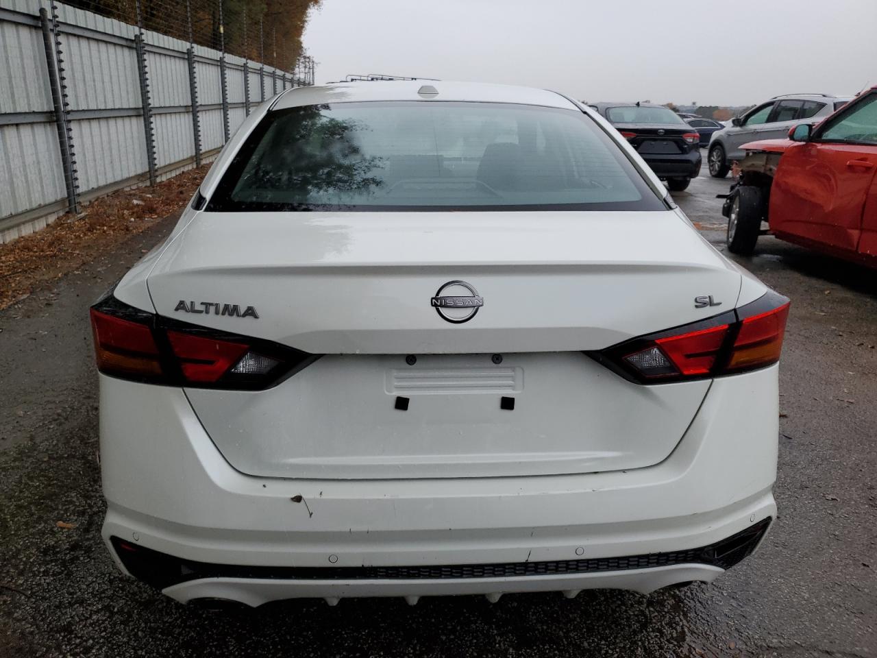 2023 NISSAN ALTIMA SL VIN:1N4BL4EV7PN338817