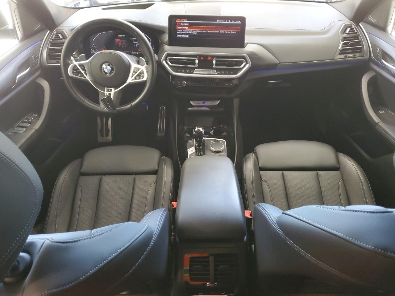 2022 BMW X3 M40I VIN:5UX83DP03N9K85818