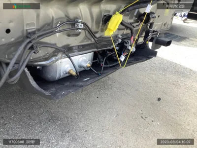 2023 Genesis G90 KMTFA41DDPU031070 VIN:KMTFA41DDPU031070