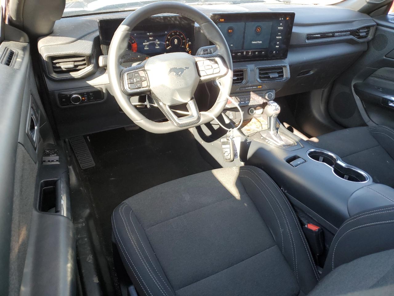 2024 FORD MUSTANG  VIN:1FA6P8TH9R5121556
