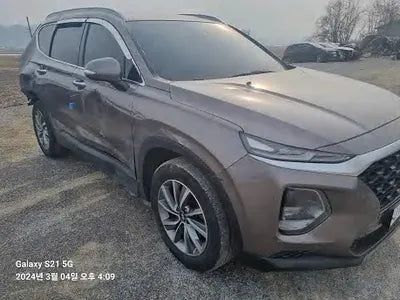 2019 Hyundai Santa FE KMHS281BBKU002601 VIN:KMHS281BBKU002601