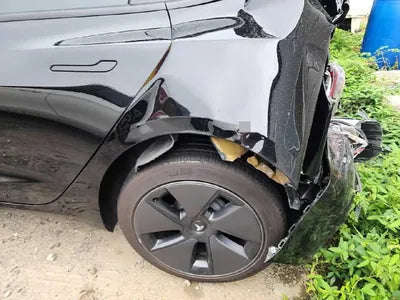 2021 Tesla Model 3 VIN: