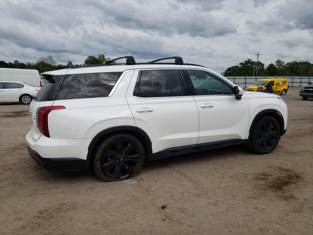 2023 HYUNDAI PALISADE XRT VIN:KM8R3DGE3PU501244