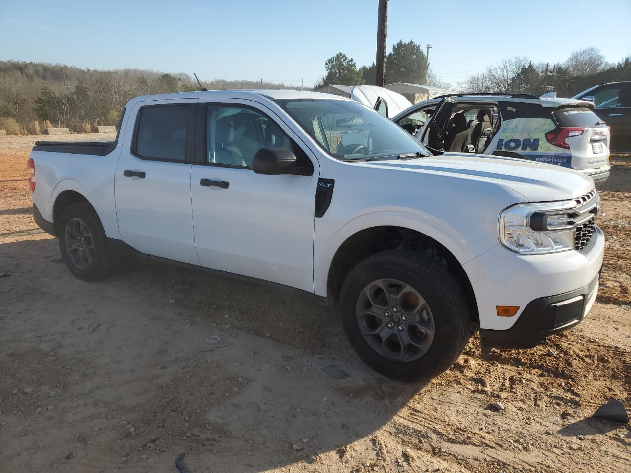 2024 FORD MAVERICK XLT VIN:3FTTW8H94RRA20326