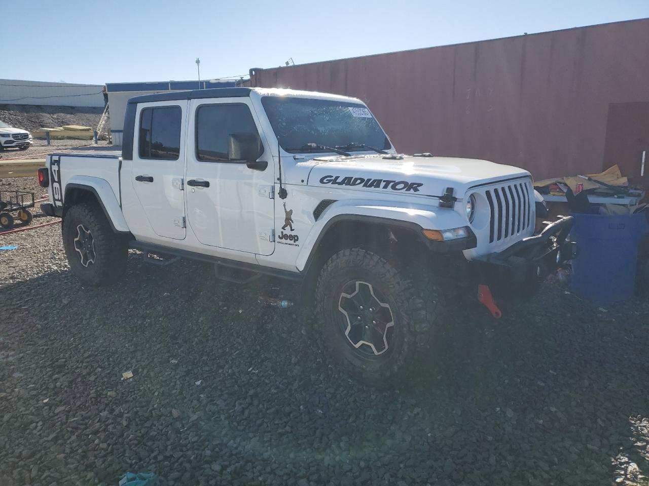 2023 JEEP GLADIATOR SPORT VIN:1C6HJTAG3PL527575