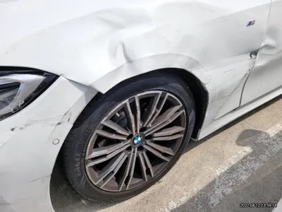 2022 BMW 320 WBA5X5105NFL96781 VIN:WBA5X5105NFL96781