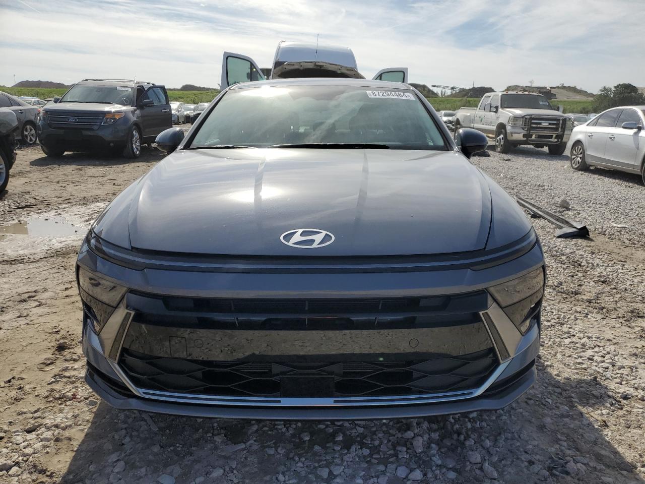 2024 HYUNDAI SONATA SEL VIN:KMHL64JA6RA383052