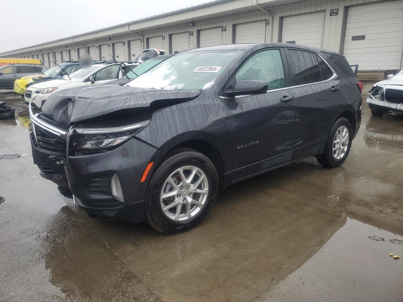 2022 CHEVROLET EQUINOX LT VIN:2GNAXUEV4N6143308