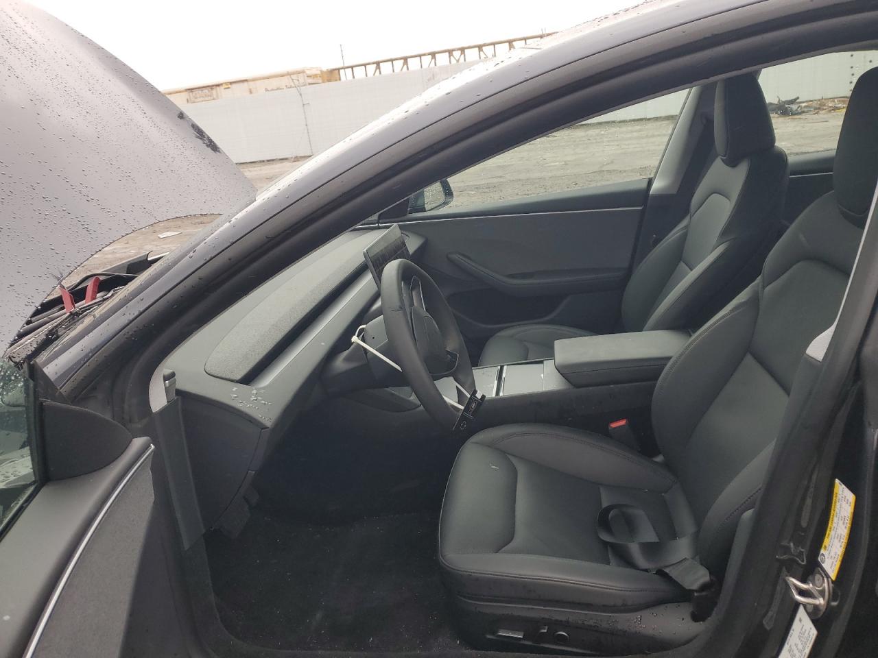 2024 TESLA MODEL 3  VIN:5YJ3E1EA9RF745026