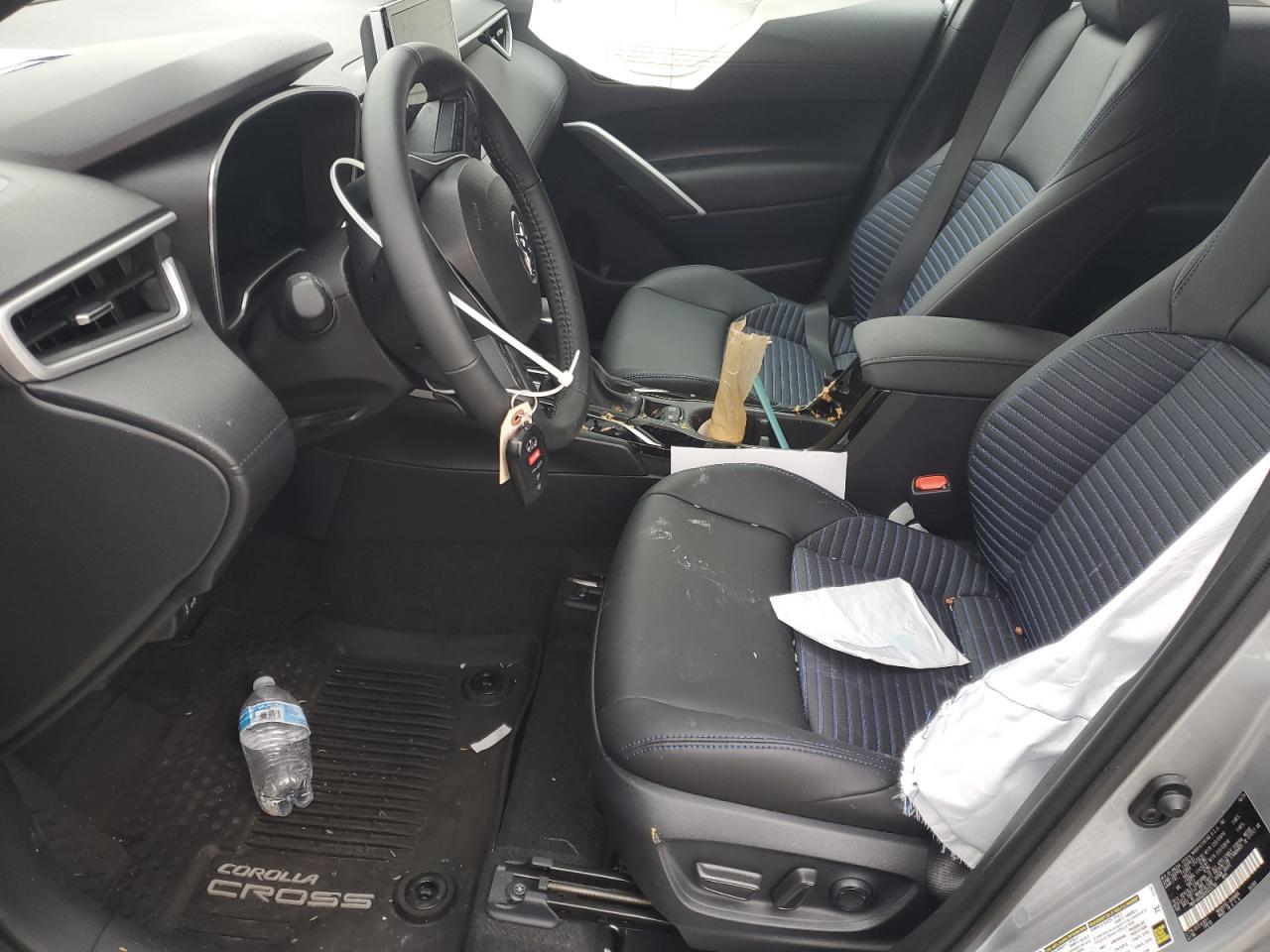 2024 TOYOTA COROLLA CROSS SE VIN:7MUFBABG0RV055780