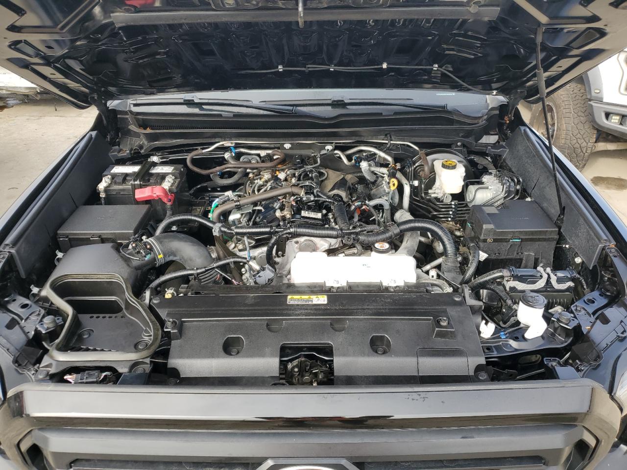 2024 TOYOTA TACOMA DOUBLE CAB VIN:3TYKD5HN7RT003230