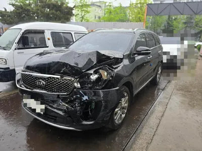 2016 Kia Sorento VIN: