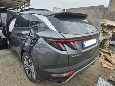 2021 Hyundai Tucson KMHJE811BMU002855 VIN:KMHJE811BMU002855