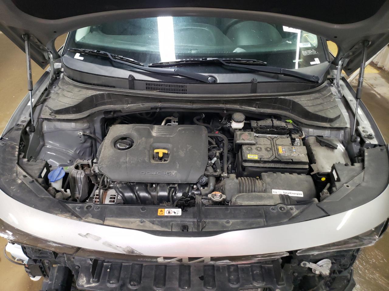 2023 KIA SOUL LX VIN:KNDJ23AU0P7861357
