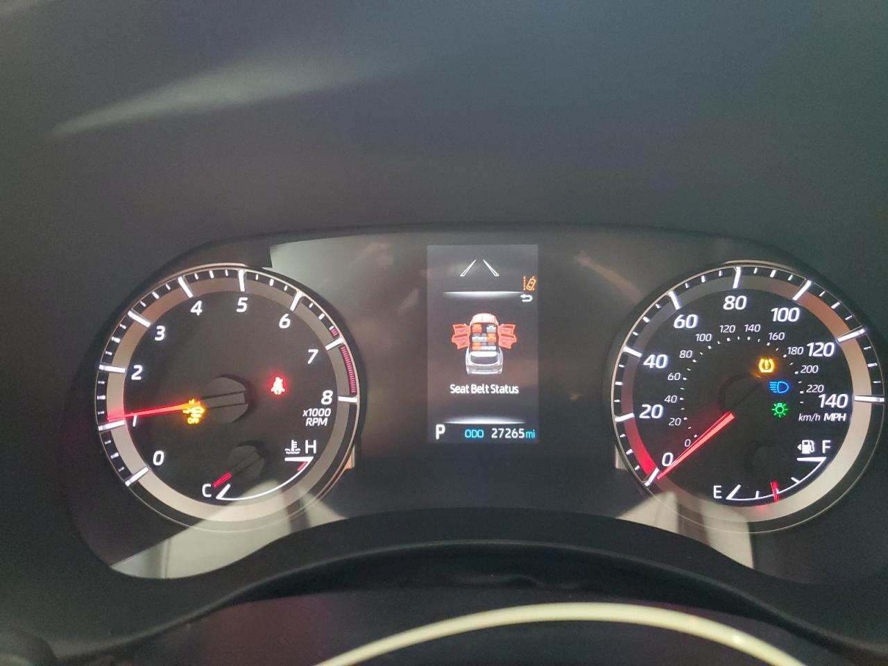 2022 TOYOTA HIGHLANDER L VIN:5TDZZRAH5NS104624