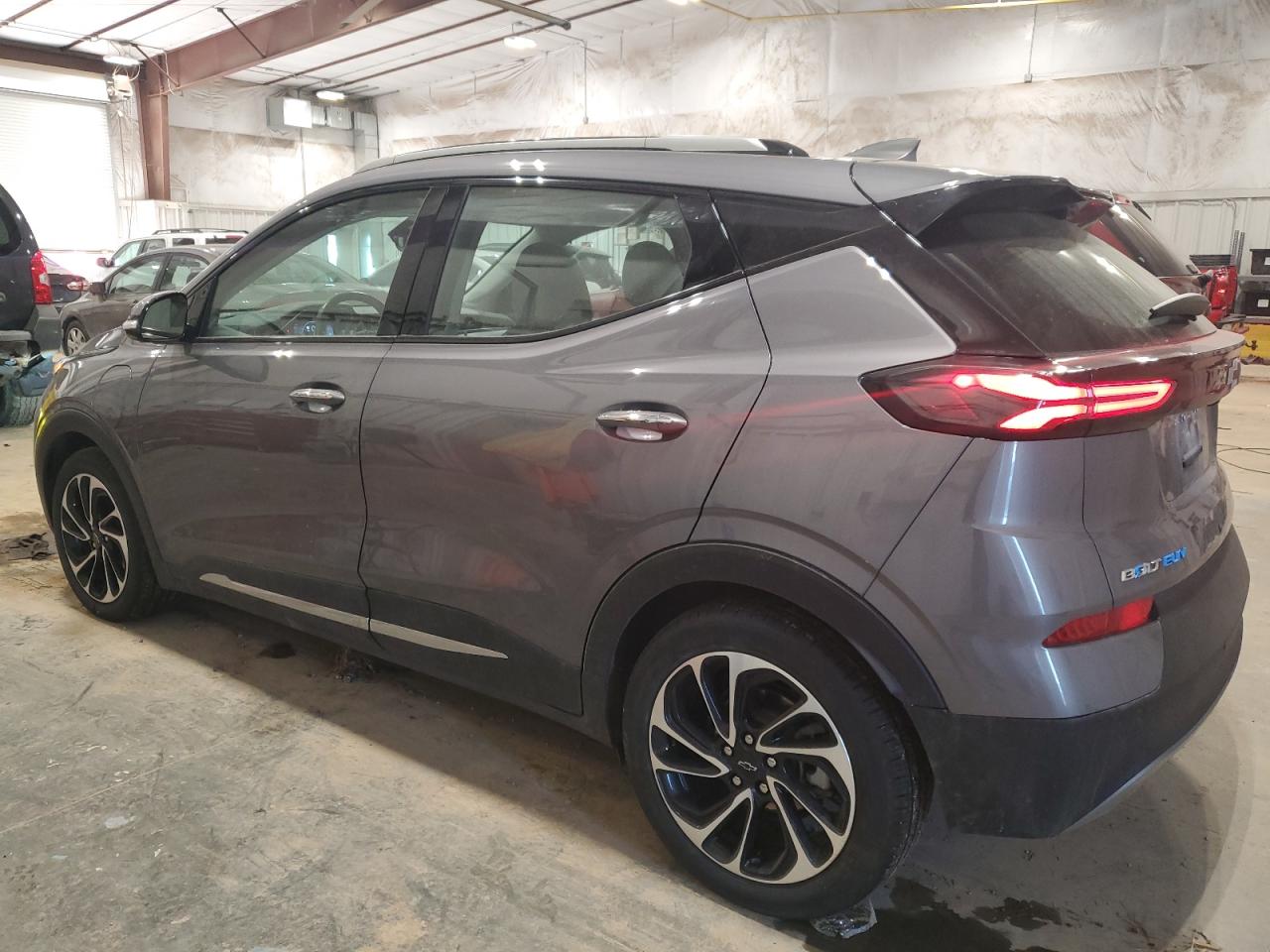 2022 CHEVROLET BOLT EUV PREMIER VIN:1G1FZ6S00N4117490