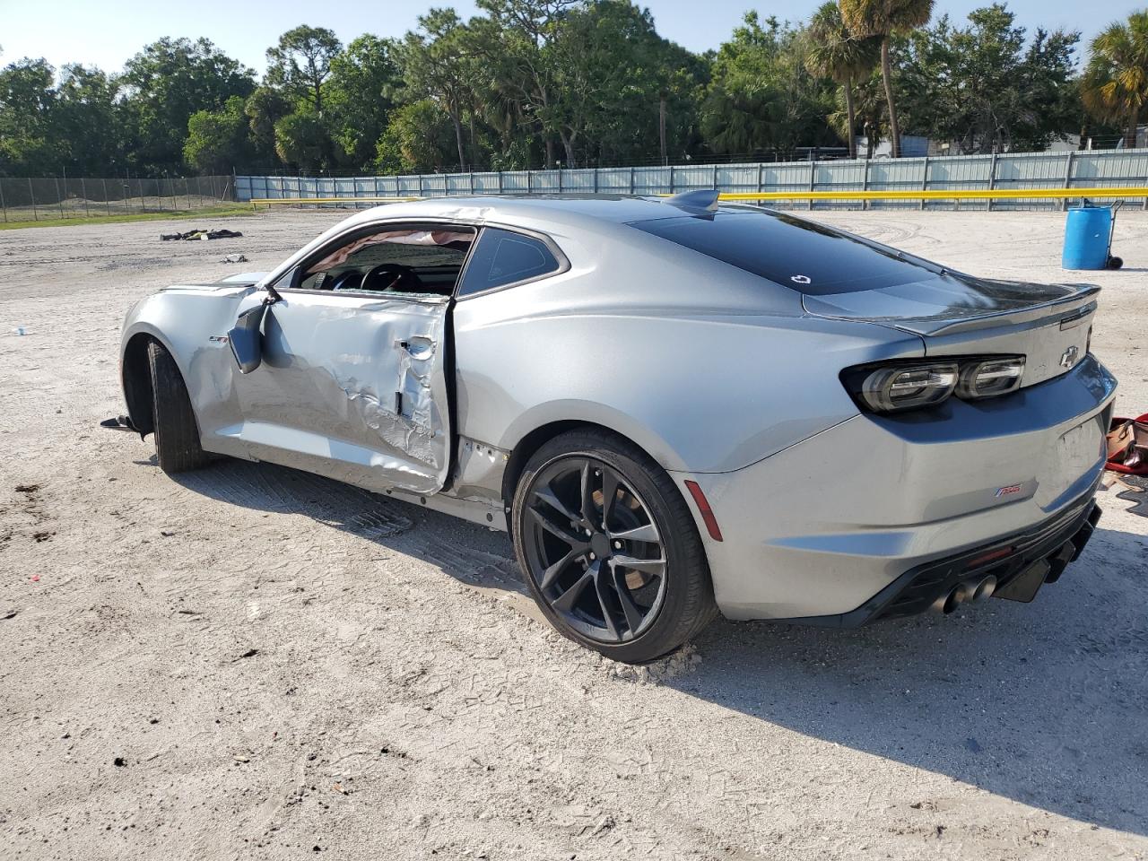 2023 CHEVROLET CAMARO LT1 VIN:1G1FF1R75P0157539