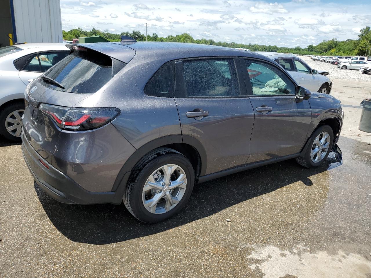 2023 HONDA HR-V LX VIN:3CZRZ1H36PM722320