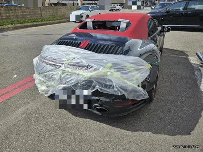 2021 Porsche 911 WP0CB2999MS248424 VIN:WP0CB2999MS248424