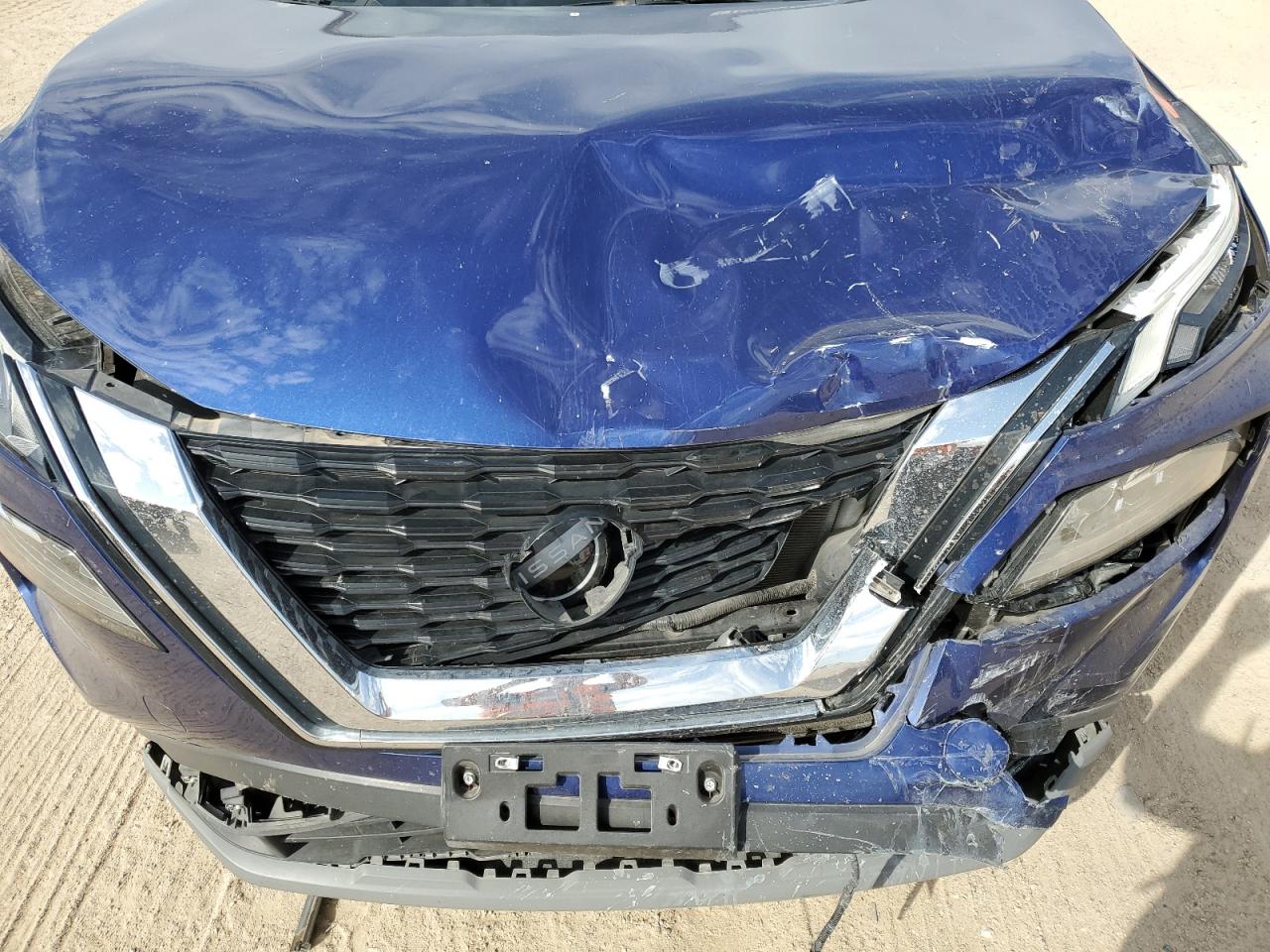 2022 NISSAN ROGUE SV VIN:5N1BT3BA7NC731310