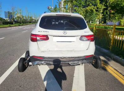 2017 Mercedes-Benz GLC 220 WDC0G0FB7HF175725 VIN:WDC0G0FB7HF175725