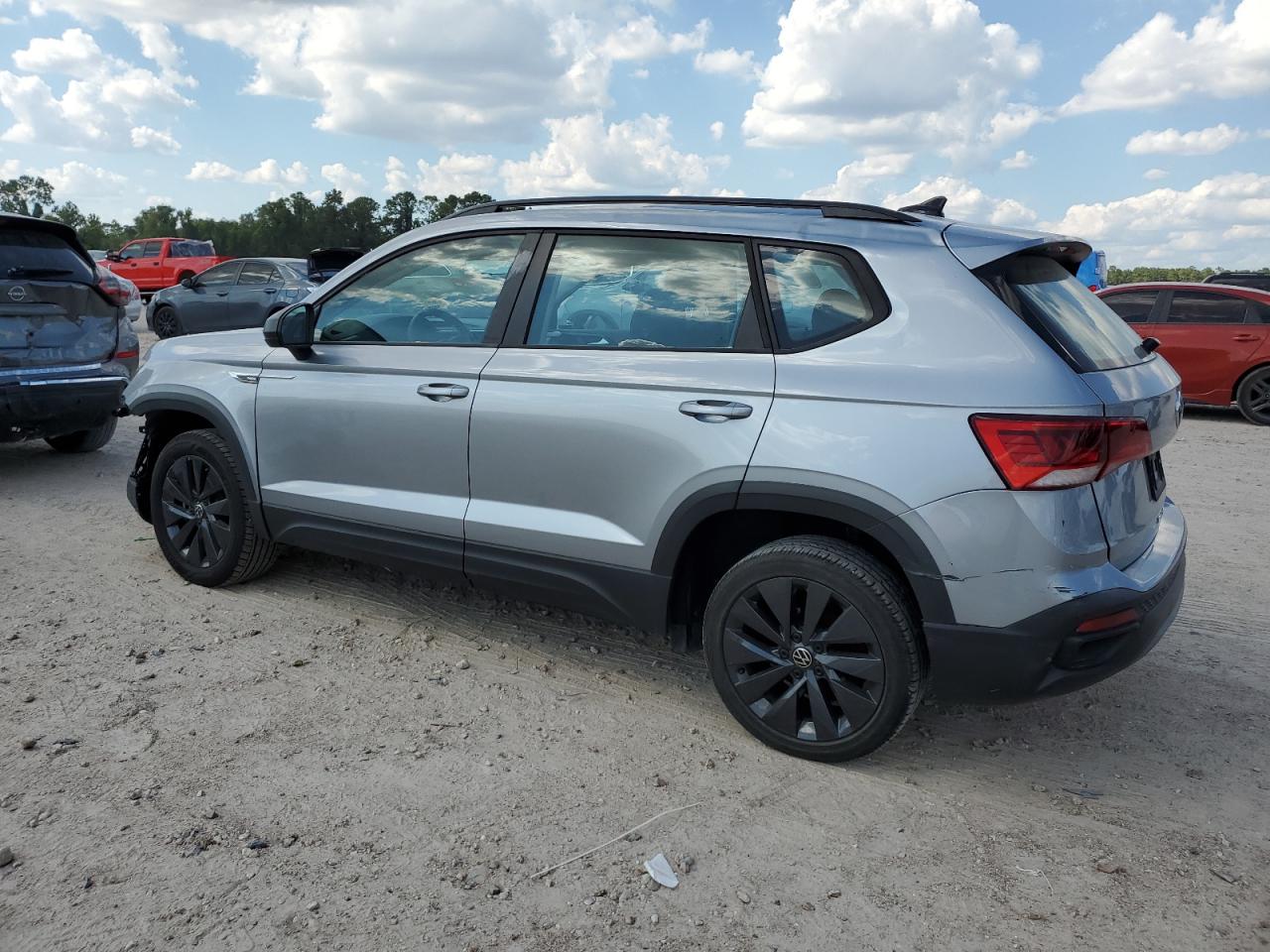 2024 VOLKSWAGEN TAOS S VIN:3VV5X7B2XRM013570