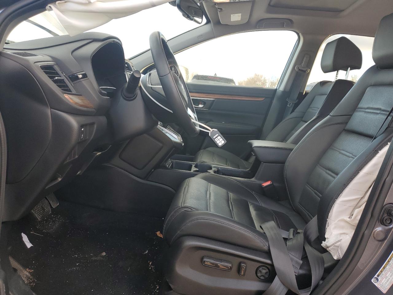 2022 HONDA CR-V EXL VIN:2HKRW2H86NH627565