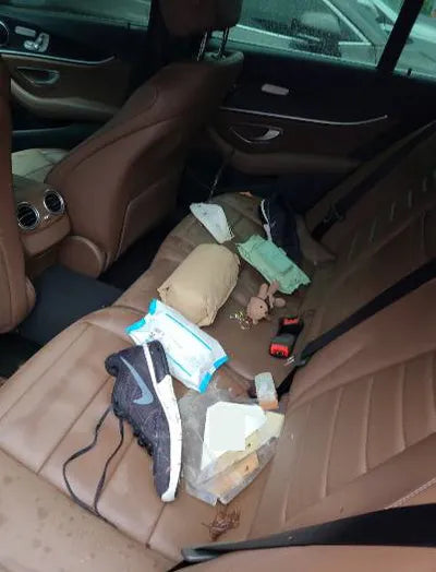 2016 Mercedes-Benz E 220 VIN: