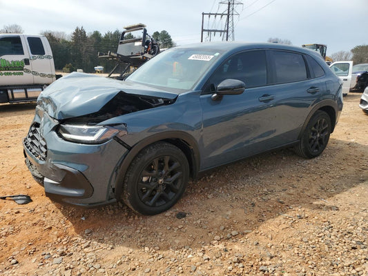 2024 HONDA HR-V SPORT VIN:3CZRZ1H51RM743807