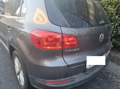 2015 Volkswagen Tiguan WVGZZZ5NZFW556579 VIN:WVGZZZ5NZFW556579