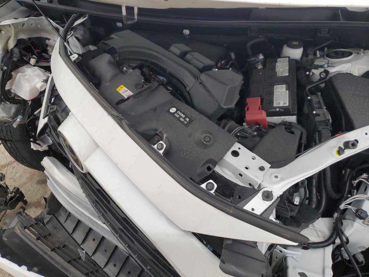 2023 TOYOTA RAV4 XLE VIN:2T3P1RFVXPW377847