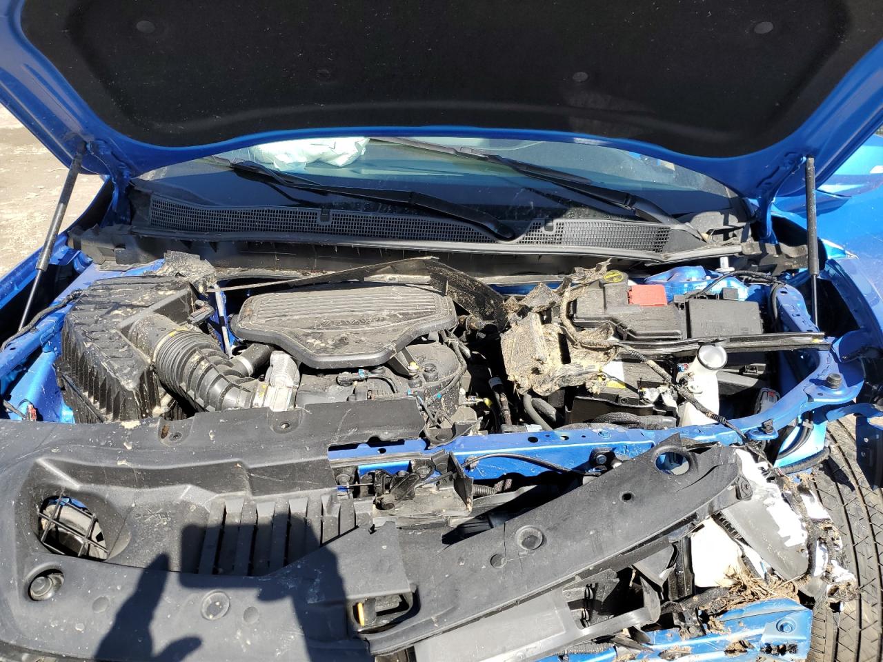 2024 CHEVROLET BLAZER RS VIN:3GNKBKRS2RS197561