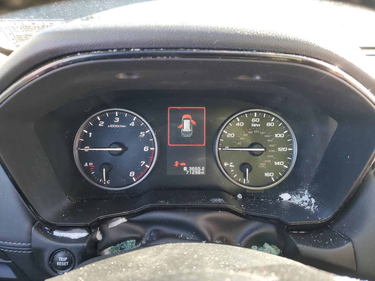 2023 SUBARU OUTBACK PREMIUM VIN:4S4BTADC3P3125332