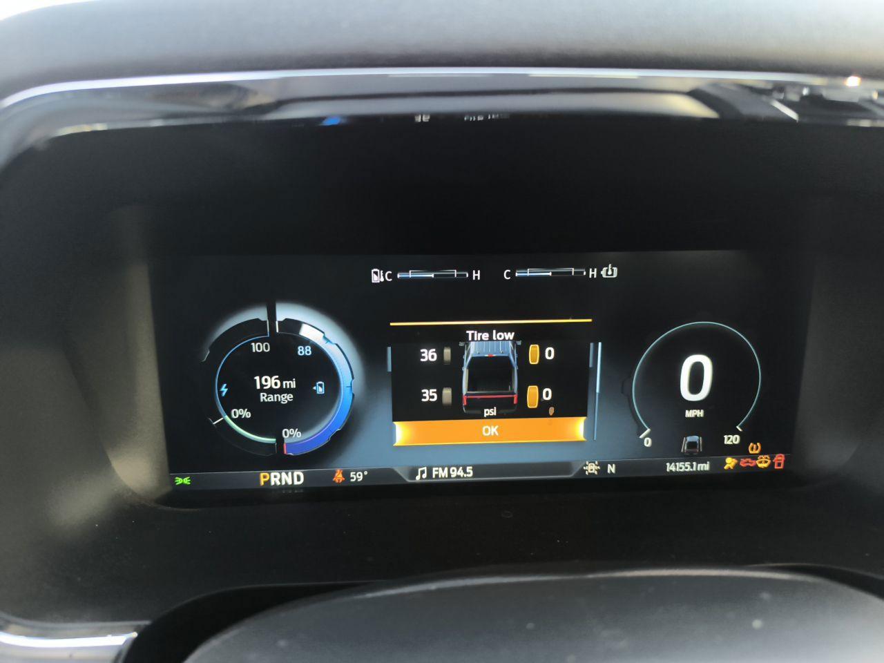 2023 FORD F150 LIGHTNING PRO VIN:1FTVW1EL6PWG44722