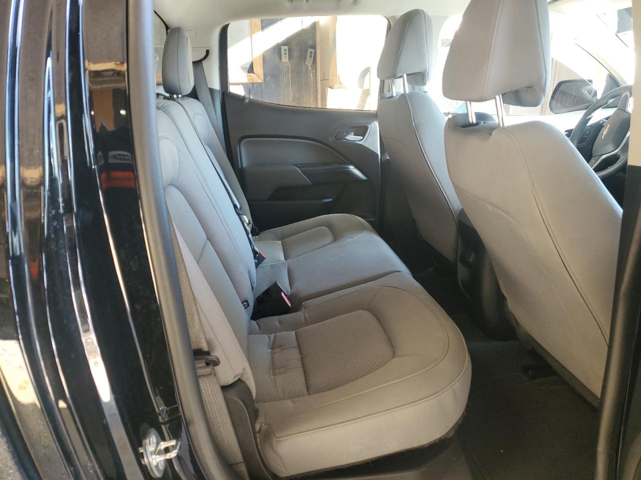 2022 CHEVROLET COLORADO  VIN:1GCGTBEN2N1118851