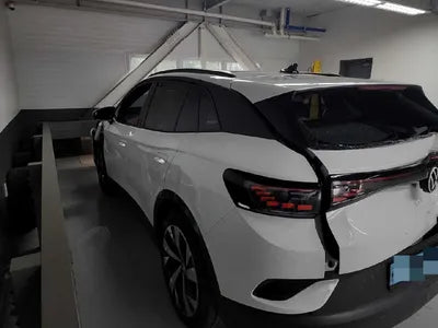2022 Volkswagen ID.4 VIN:
