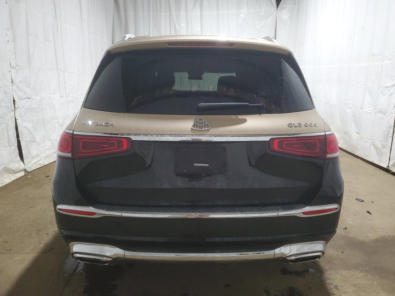 2023 MERCEDES-BENZ GLS MERCEDES-MAYBACH GLS600 4M VIN:4JGFF8HB0PA960402