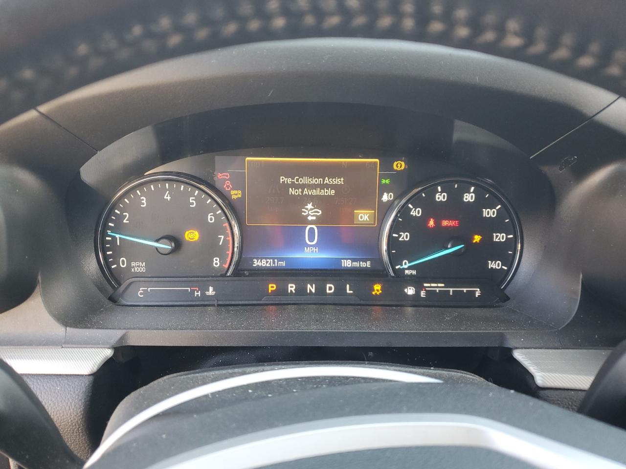 2022 FORD EXPLORER XLT VIN:1FMSK8DH9NGA66767