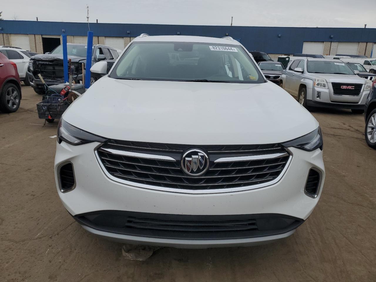 2023 BUICK ENVISION PREFERRED VIN:LRBFZMR4XPD205324