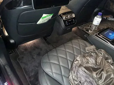 2022 Mercedes-Benz S 580 W1K6G7GB3NA105290 VIN:W1K6G7GB3NA105290