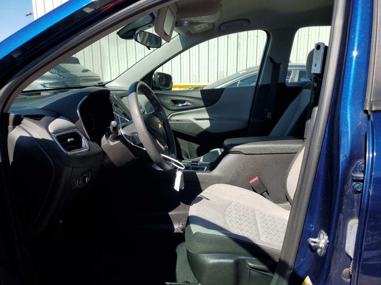 2022 CHEVROLET EQUINOX LS VIN:3GNAXHEV8NS144079