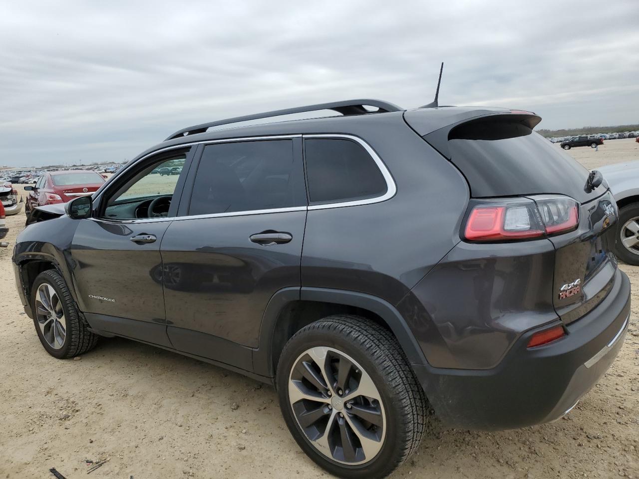 2022 JEEP CHEROKEE LIMITED VIN:1C4PJMDX4ND512340